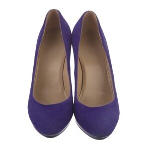 Balenciaga Ponyhair Pumps